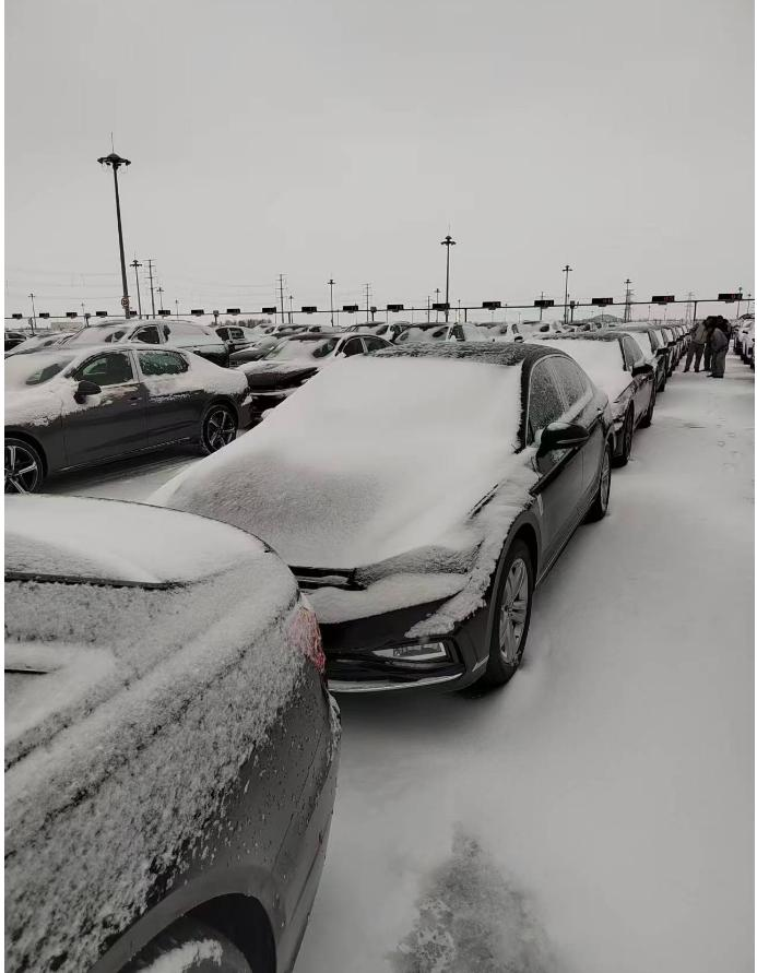 迎戰(zhàn)極端天氣，彰顯專業(yè)擔(dān)當(dāng)|我司獲中鐵特貨沈陽分公司業(yè)務(wù)表揚(yáng)